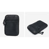 Outdoor 1000D Nylon Molle Waist Pack EDC Accessory Bag Concealed To Hang Bag