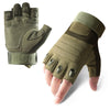 Men's Motorcycle Riding Gloves – Anti-Slip, Touchscreen Compatible, Wrist Protection