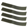 Nylon Backpack Badge Pad Conversion Patch Panel Molle Patch Panel Display Stand