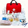 Multi-purpose First Aid Kit with Bandage Tweezer 152pcs Emergency Accessory Tool