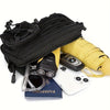 Phone Waist Bag with MOLLE System Emergency Tool Storage Bag Travel Storage Pack