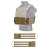 MOLLE Vest Buckle For JPC CPC NCPC 6094 XPC2.0 420 Vest Quick Release Accessory