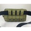 EDC Tool Waist Pack Outdoor MOLLE Accessory Bag Waist Seal Vest Hanging Bag