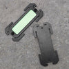 Night Riding Molle Luminous Label Identification Marker Sports Backpack Supplies