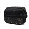 1000D Nylon Emergency Tool Waist Pack Storage Bag Molle EDC Travel First Aid Bag