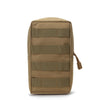 Molle Shoulder Crossby Bag Tactical Waist Pack for Emergency Tools Storage Pack