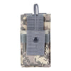 Tactical MOLLE Radio Accessories Pack - Multi-Function Outdoor EDC Tool Storage Bag for Radios, Gear, & Essentials