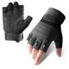 Men's Motorcycle Riding Gloves – Anti-Slip, Touchscreen Compatible, Wrist Protection