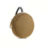 Outdoor Key Coin Bag Earphone Bag Pocket With Hanging Buckle Outdoor EDC Pack