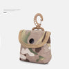 Compact MOLLE EDC Bag for Outdoor Sports - Portable Coin Purse & Key Holder for Tactical Gear & Everyday Carry