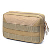 MOLLE Emegency Tools Bag Outdoor First Aid Kit EDC Storage Bag Utility Belt Bag