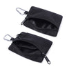 Nylon Outdoor Mini Size EDC Tool Utility Bag Coin Card Storage Accessory Bag