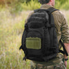 Outdoor Compact Molle Pack EDC Emergency Tool Kit Nylon Vest Accessory Bag