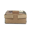Compact and Portable MOLLE Chest Bag - Mobile Phone Holder and Small Map Backpack for EDC and Outdoor Use