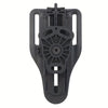 Tactical QLS Adapter Base - Quick-Release Vertical Belt Loop with Adjustable Mounting | Secure Locking for Holsters, Mag Pouches & Tactical Gear | Compatible with Safariland QLS Receiver Plate System