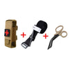 Wilderness Rescue Kit Medical Tools Scissors Molle Storage Trauma Support Set