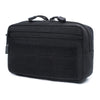Nylon Compact Practical Bag Tactical Molle Pouch for Emergency Tool Waist Bag