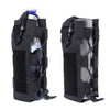 MOLLE-Compatible Walkie-Talkie Bag & Sports Water Bottle Cover – Durable and Versatile Outdoor Hiking Accessory for Communication and Hydration Needs