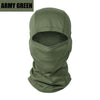 Outdoor Breathable Sunscreen Ice Silk Turban Hat Sports Cycling Full Face Mask