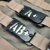 Luminous Marking Strips for Backpack Accessories Night Running Vest Backpacks