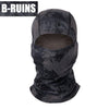 Outdoor Breathable Sunscreen Ice Silk Turban Hat Sports Cycling Full Face Mask