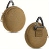 Outdoor Key Coin Bag Earphone Bag Pocket With Hanging Buckle Outdoor EDC Pack