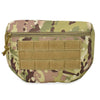 Universal MOLLE-Compatible EDC Vest Storage Bag - Multi-Function Waist Pack for JPC, CPC, AVS, APC, RRV, and More
