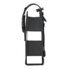 Tactical Duty Training Radio Walkie-Talkie MOLLE Holster Bag - Durable 2-Way Radio Pouch for Secure Storage & Easy Access