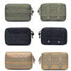 MOLLE Emegency Tools Bag Outdoor First Aid Kit EDC Storage Bag Utility Belt Bag