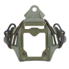 Sports Helmet Accessory Camera Mounting Base for ACH MICH OPS-Core Rapid helmet