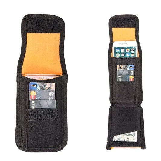 Shockproof Outdoor Sports Molle Belt Bag – Compact and Durable Phone & Wallet Pouch for Camping, Hiking, EDC, and Tactical Adventures