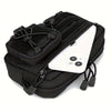 Phone Waist Bag with MOLLE System Emergency Tool Storage Bag Travel Storage Pack