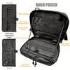 1000D Nylon Emergency Tool Waist Pack Storage Bag Molle EDC Travel First Aid Bag
