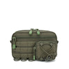 Outdoor Molle System Webbing Accessories EDC Tool Storage Waist Pack Phone Bag