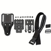 Quick Release Drop Leg Holster Kit with QLS 19/22 Adapter Belt Loop for Hunting
