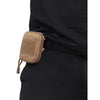 Heavy-Duty 1000D Nylon Foldable Water Bottle Bag - Waterproof and Tear-Resistant Cover for Camping, Hiking, and Fishing