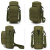 Outdoor Molle Water Bottle Bag Nylon Bottle Holder EDC Sundry Tool Storage Bag