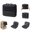 1000D Nylon Emergency Tool Waist Pack Storage Bag Molle EDC Travel First Aid Bag