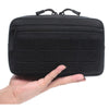 Outdoor Molle Pack Horizontal Management Waist Bag Multi-purpose EDC Tool Bag
