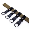 Portable Bottle Clip with Key Chain & Nylon Webbing – Perfect for Camping, Hiking & Outdoor Adventures