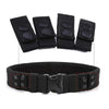 4pcs Sports Belt Safety Fastener with 2 Snap Seatbelt Hook for Securing Seatbelt