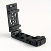 Compact DCL Belt Clip - Heavy-Duty Low-Profile Attachment for DIY Kydex Sheaths, Holsters & Knives | Universal Secure Fit for EDC, Tactical Gear & Custom Builds