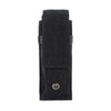 EDC Tool Waist Bag 9mm Triple Molle Holster Holder Accessory Bag For Flashlight