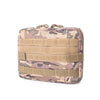 1000D Nylon Emergency Tool Waist Pack Storage Bag Molle EDC Travel First Aid Bag