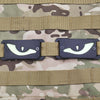 Cool Molle Luminous Marker Personalized Backpack Night Running Luminous Strip