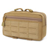 Nylon Compact Practical Bag Tactical Molle Pouch for Emergency Tool Waist Bag
