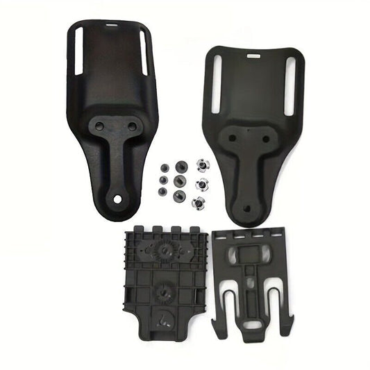 Efficient Training Gear: Quick - Locking System Kit with Quick - Release Tool and Adapter Base for Hassle - Free Setup