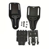 Efficient Training Gear: Quick - Locking System Kit with Quick - Release Tool and Adapter Base for Hassle - Free Setup