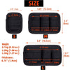 Backpack EDC Tool Insert Panel Molle System Accessories Separate Storage Bag