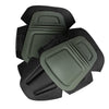 Outdoor G3 Adventure Knee and Elbow Pads Thickened EVA Sports Frog Suit Pads